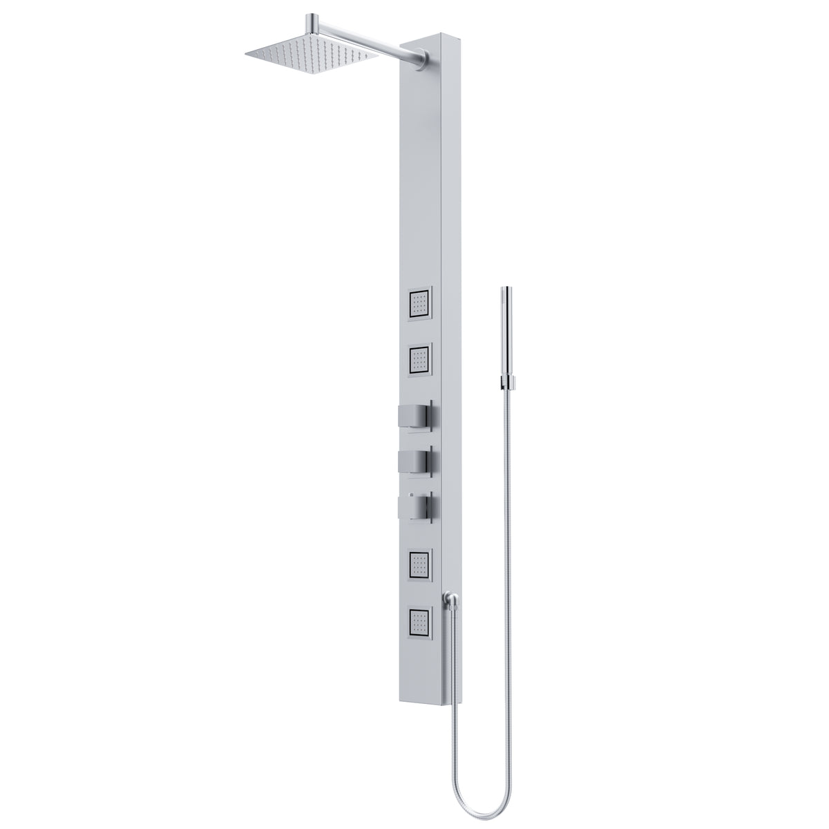 Davidson Sutton 4-Jet Shower Panel System