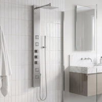 Davidson Sutton 4-Jet Shower Panel System