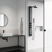 Elan Bowery 4-Jet Shower Panel System