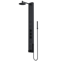 Elan Bowery 4-Jet Shower Panel System