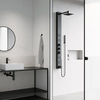 Davidson Bowery 4-Jet Shower Panel System