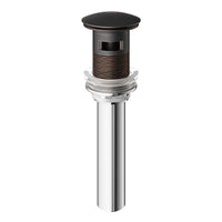 Davidson Bathroom Sink Pop Up Drain Stopper