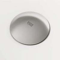 Davidson Bathroom Sink Pop Up Drain Stopper
