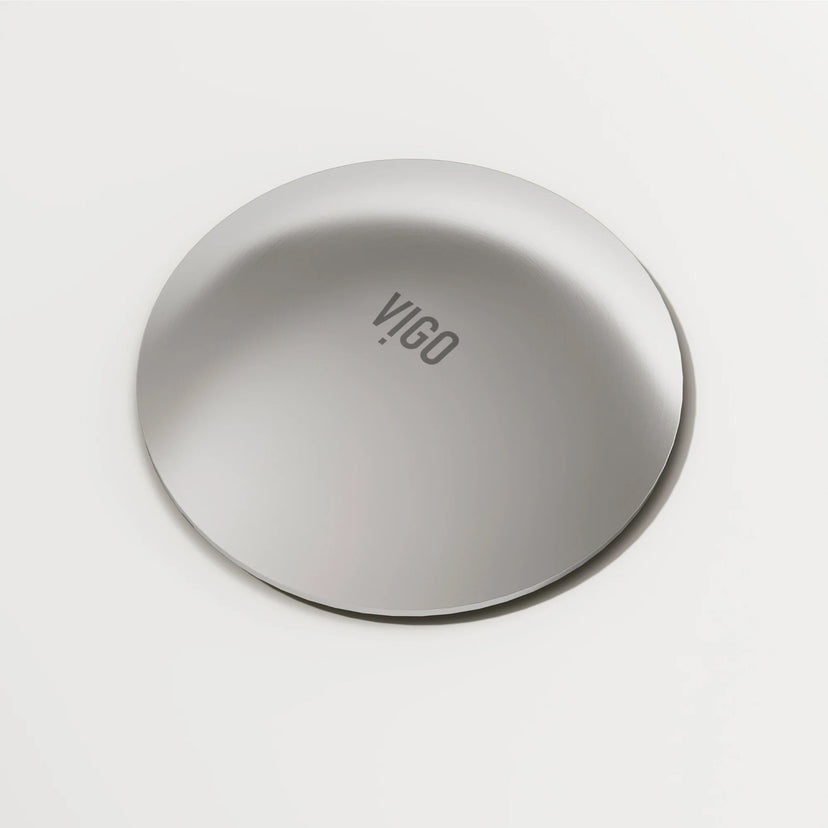 Davidson Bathroom Sink Pop Up Drain Stopper