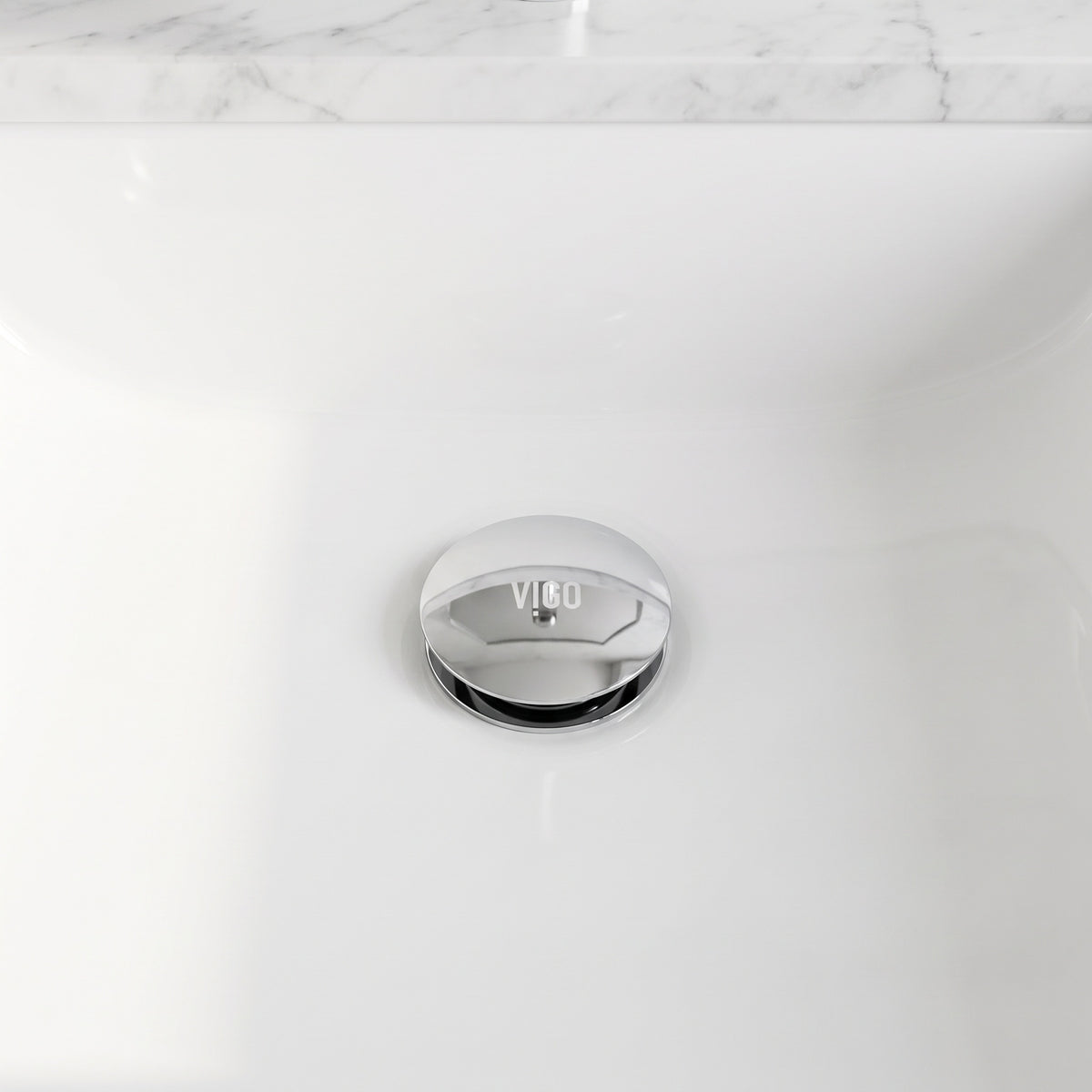 Davidson Bathroom Sink Pop Up Drain Stopper