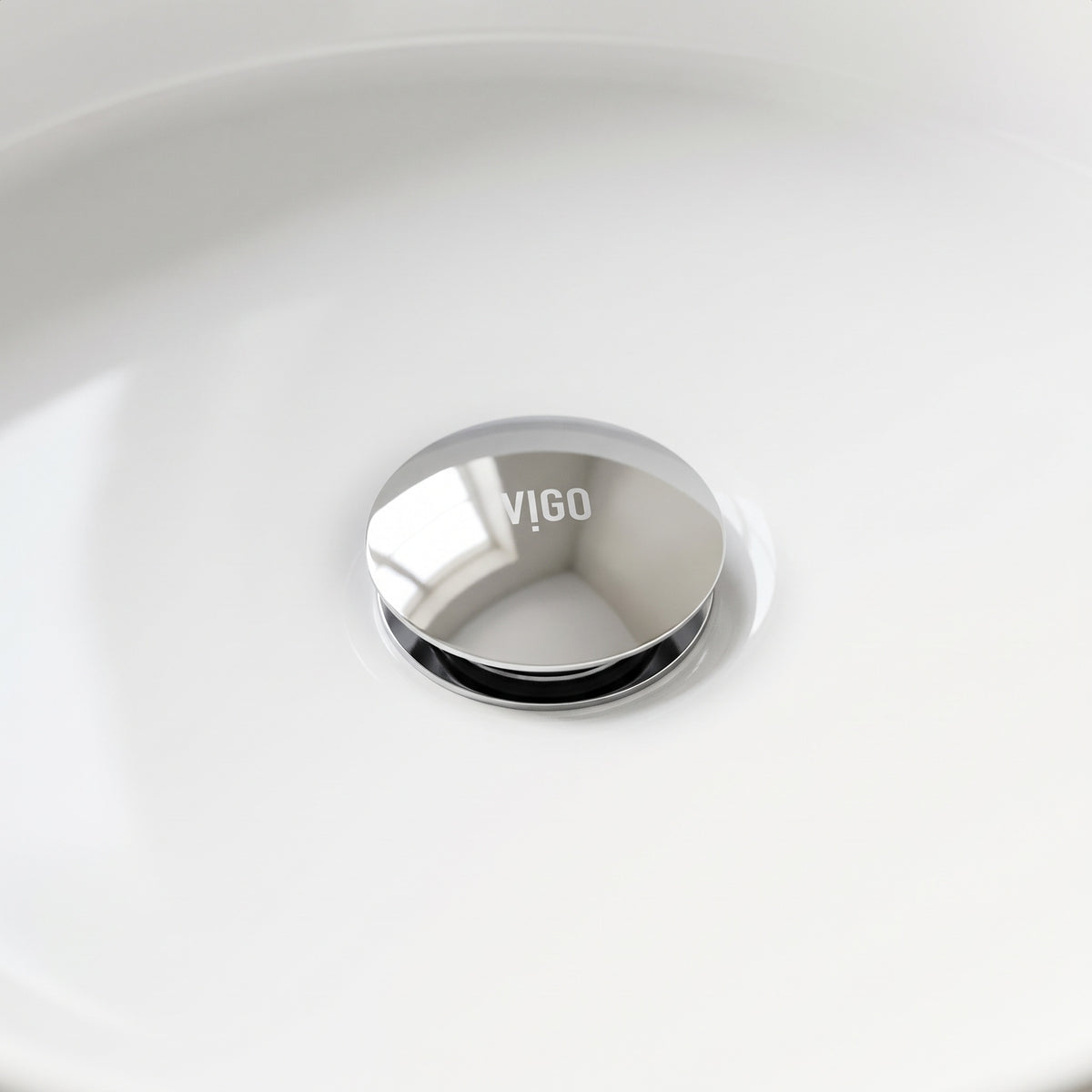 Davidson Bathroom Sink Pop Up Drain Stopper