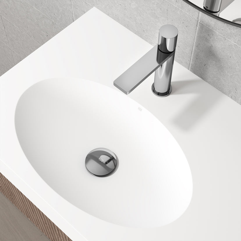 Davidson Bathroom Sink Pop Up Drain Stopper