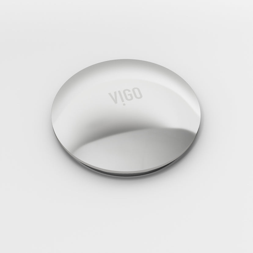 Davidson Bathroom Sink Pop Up Drain Stopper