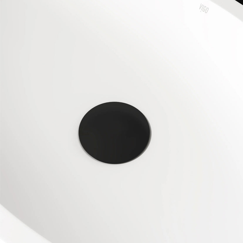 Davidson Bathroom Sink Pop Up Drain Stopper