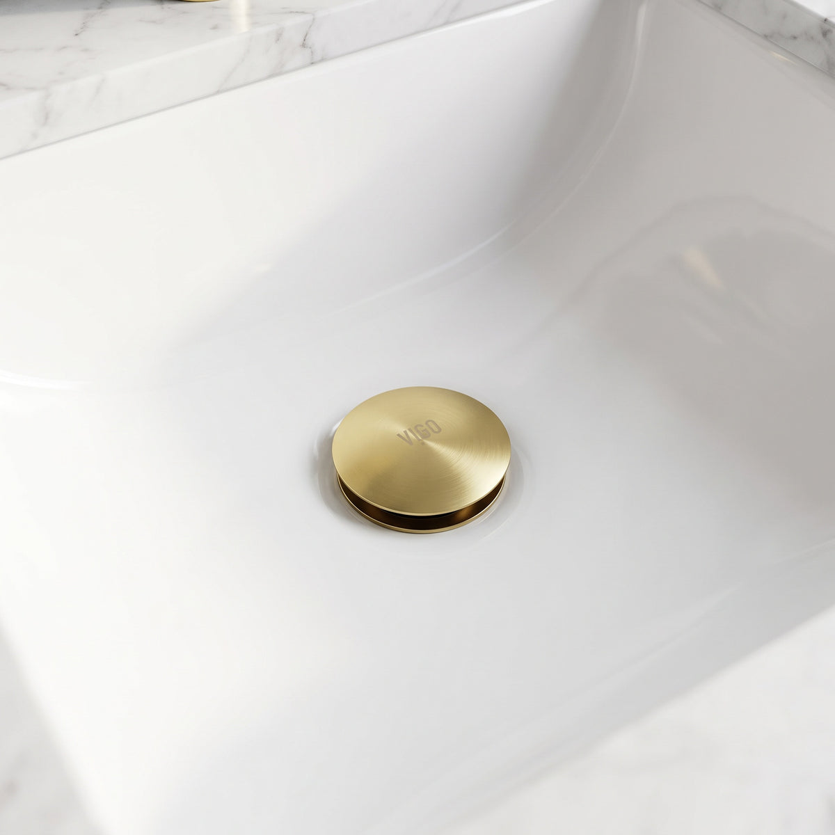 Davidson Bathroom Sink Pop Up Drain Stopper