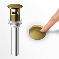 Davidson Bathroom Sink Pop Up Drain Stopper