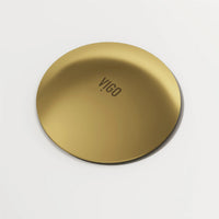 Davidson Bathroom Sink Pop Up Drain Stopper