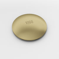 Davidson Bathroom Sink Pop Up Drain Stopper