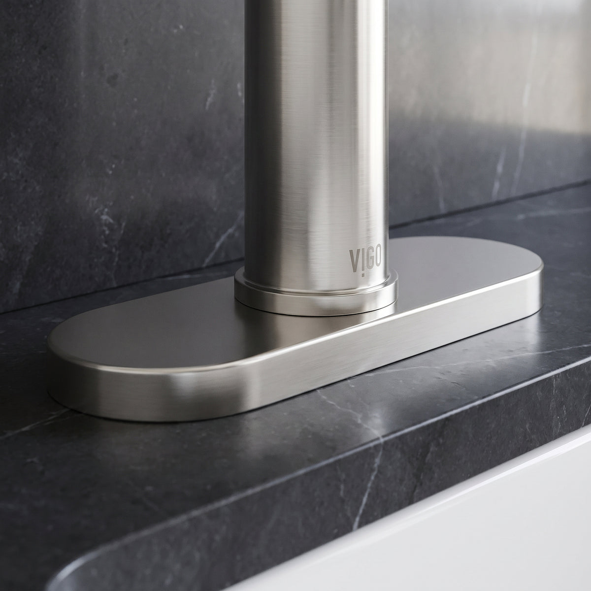 Paloma Bathroom Deck Plate