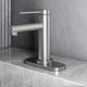 Paloma Bathroom Deck Plate