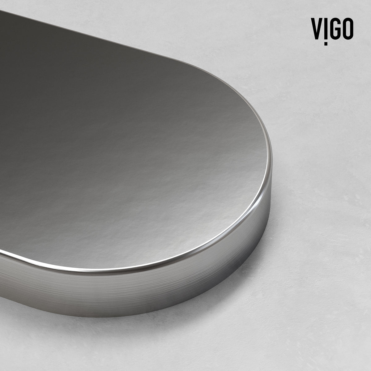Paloma Bathroom Deck Plate
