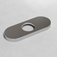 Paloma Bathroom Deck Plate