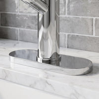 Paloma Bathroom Deck Plate
