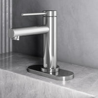 Paloma Bathroom Deck Plate