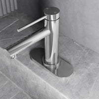 Paloma Bathroom Deck Plate