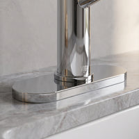 Paloma Bathroom Deck Plate