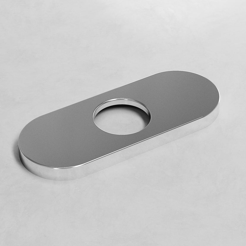 Paloma Bathroom Deck Plate