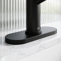 Paloma Bathroom Deck Plate
