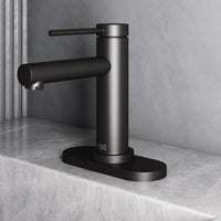 Paloma Bathroom Deck Plate