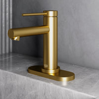 Paloma Bathroom Deck Plate