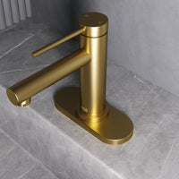 Paloma Bathroom Deck Plate