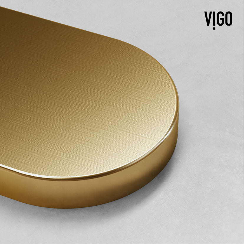 Paloma Bathroom Deck Plate