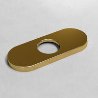 Paloma Bathroom Deck Plate