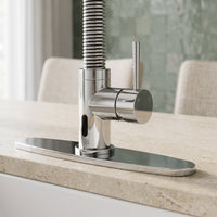Edison Kitchen Deck Plate