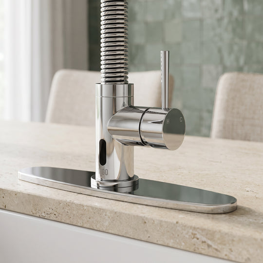 Edison Kitchen Deck Plate