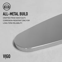 Edison Kitchen Deck Plate