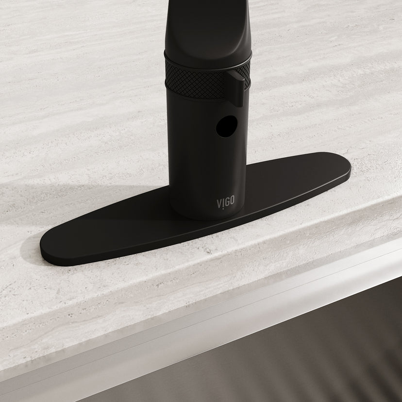 Edison Kitchen Deck Plate