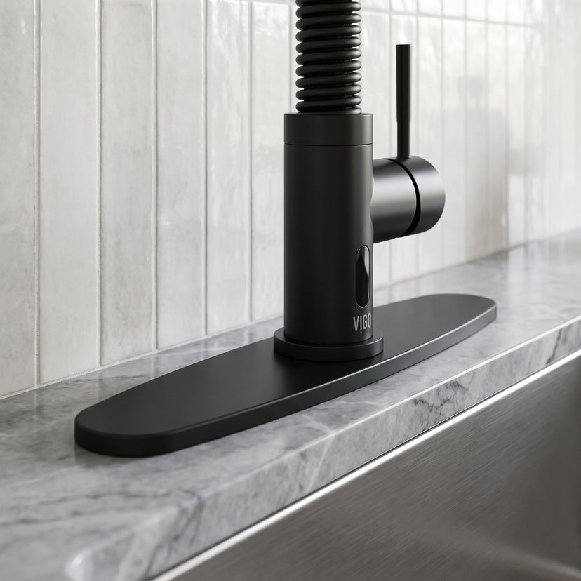 Edison Kitchen Deck Plate
