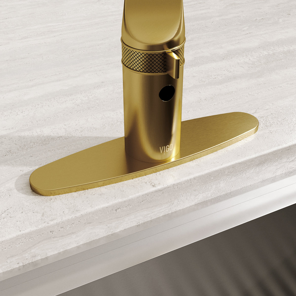 Edison Kitchen Deck Plate