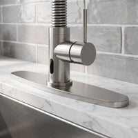 Edison Kitchen Deck Plate