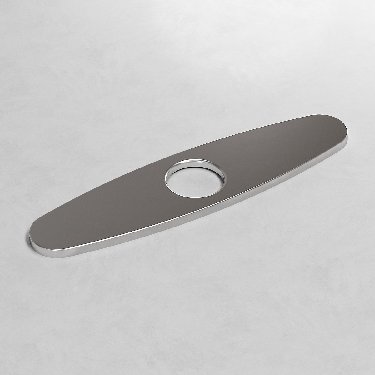 Stainless steel faucet accessory for modern kitchen