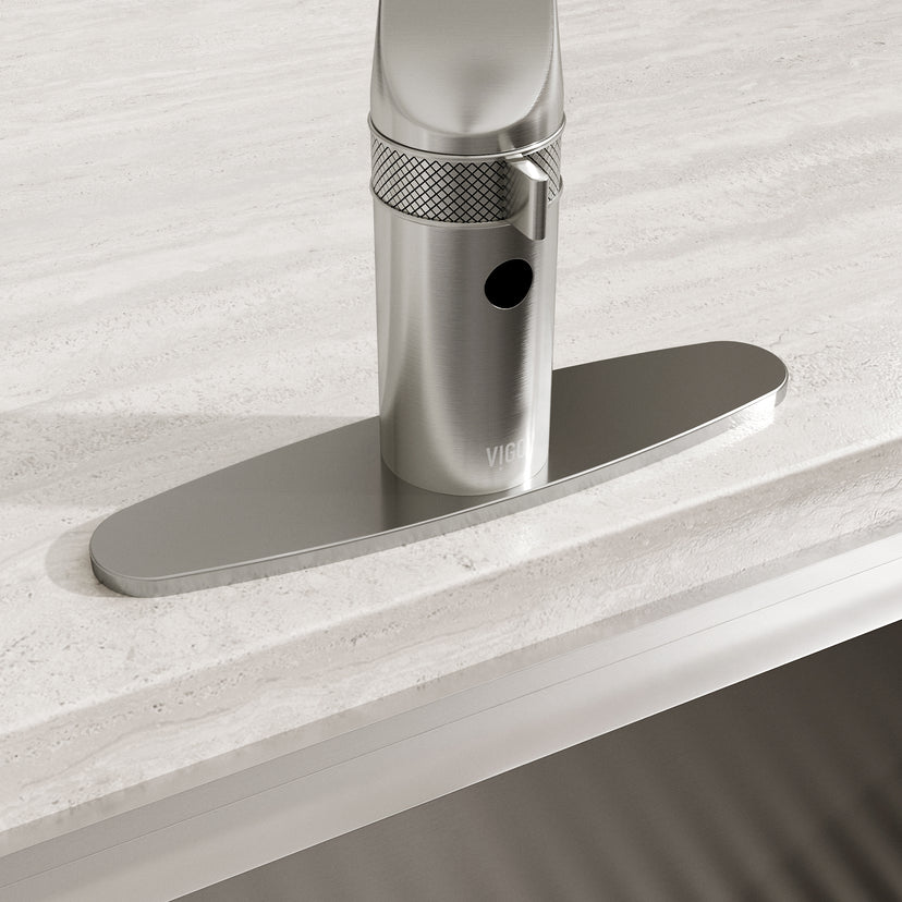 Edison Kitchen Deck Plate
