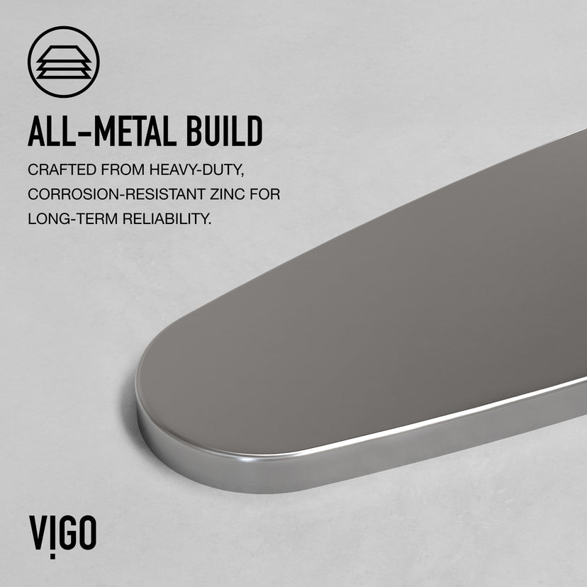Edison Kitchen Deck Plate