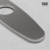 Edison Kitchen Deck Plate