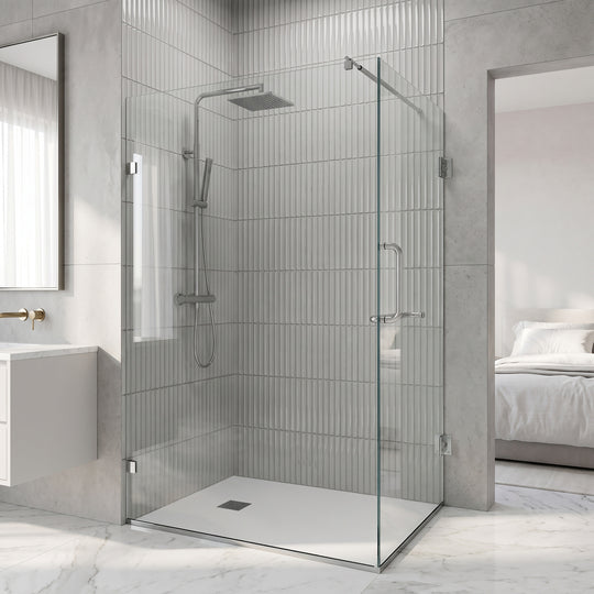Pacifica Rectangle Shower Enclosure