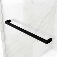 Satro E-Class Semi-Frameless Double-Sliding Shower Door