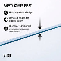 Satro E-Class Semi-Frameless Double-Sliding Shower Door