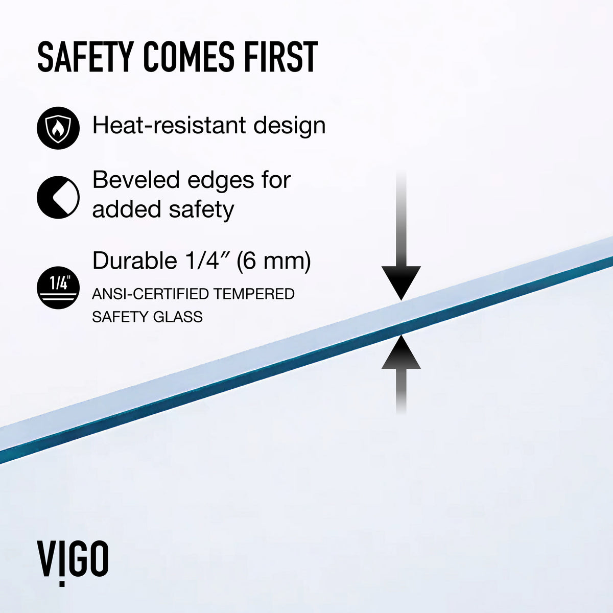 Satro E-Class Semi-Frameless Double-Sliding Shower Door