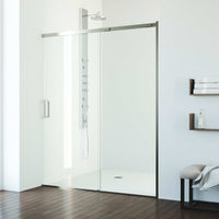 Amada Frameless Sliding Shower Door
