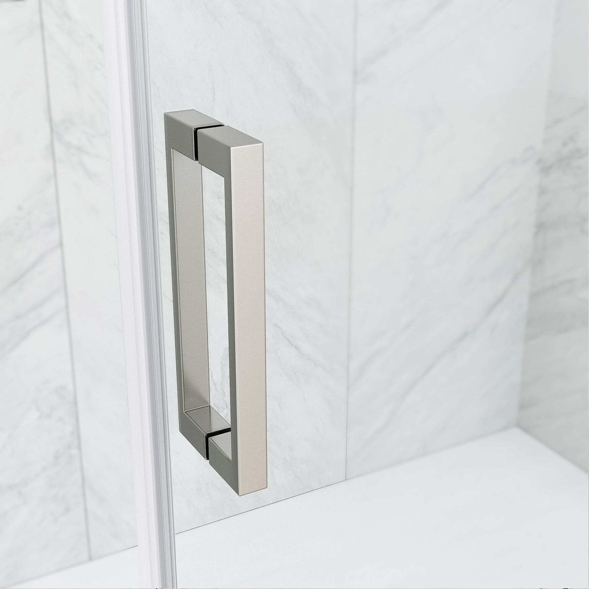 Amada Frameless Sliding Shower Door