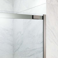 Amada Frameless Sliding Shower Door